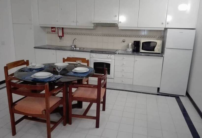 Апартаменты 1 Спальня, Apartamentos Da Balaia