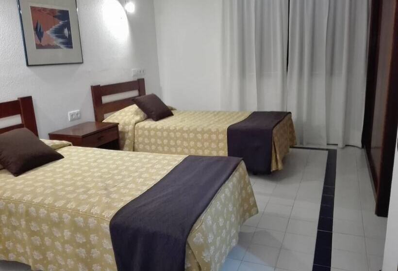 침실 1개 아파트, Apartamentos Da Balaia