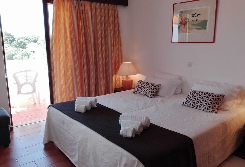 침실 2개 아파트, Apartamentos Da Balaia