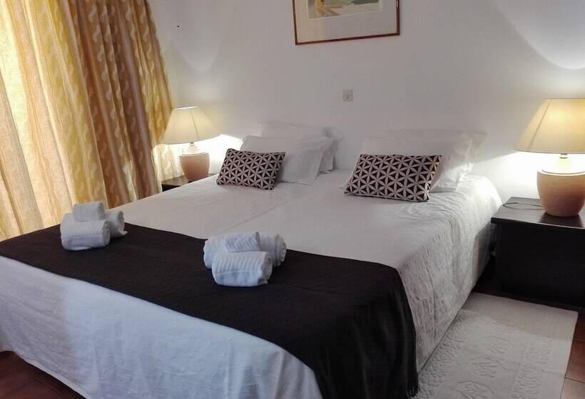 침실 2개 아파트, Apartamentos Da Balaia