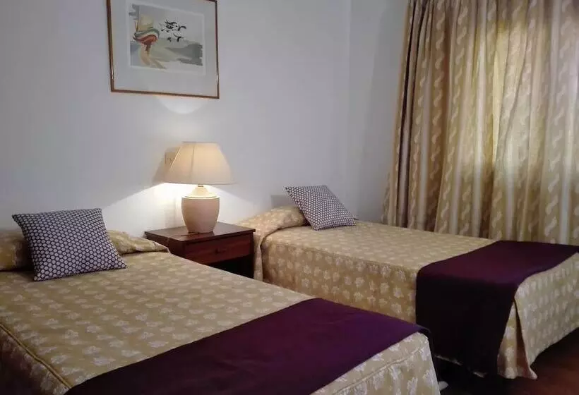 ３ベッドルームアパートメント, Apartamentos Da Balaia