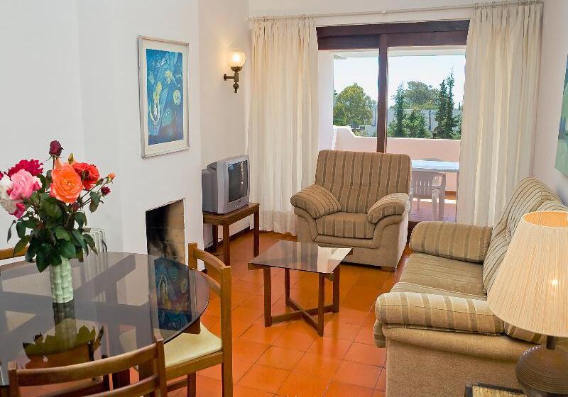 침실 2개 아파트, Apartamentos Da Balaia