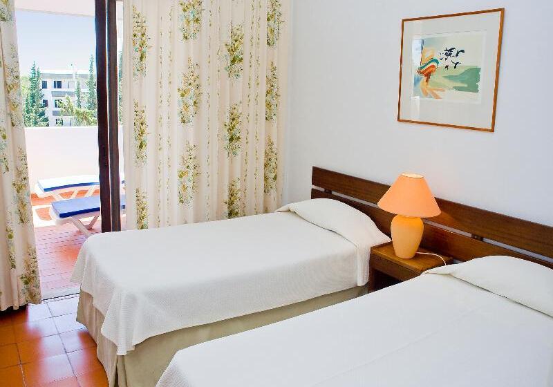 Апартаменты 2 Спальни, Apartamentos Da Balaia