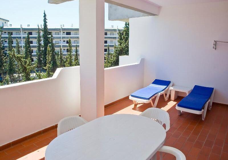 ２ベッドルームアパートメント, Apartamentos Da Balaia