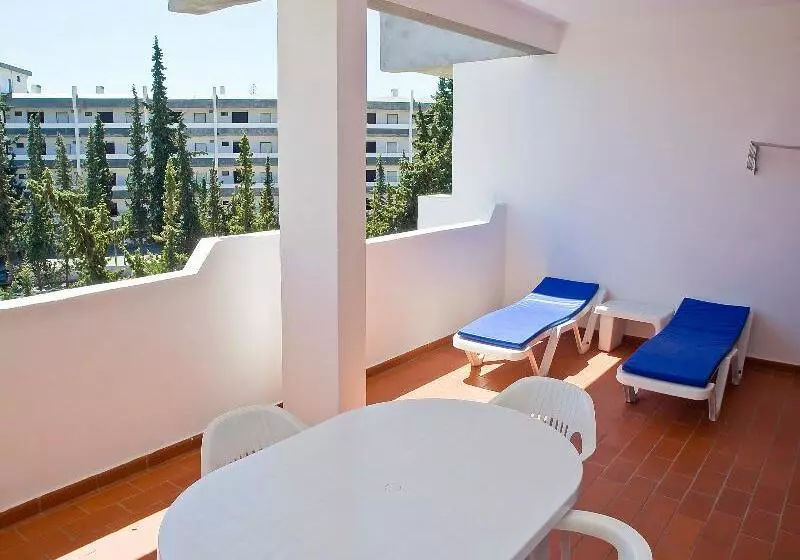２ベッドルームアパートメント, Apartamentos Da Balaia