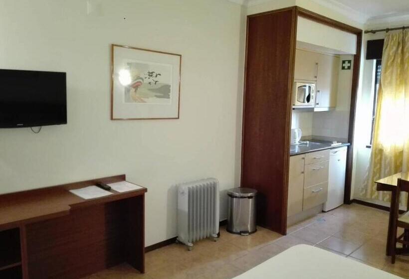 스탠다드 스튜디오, Apartamentos Da Balaia