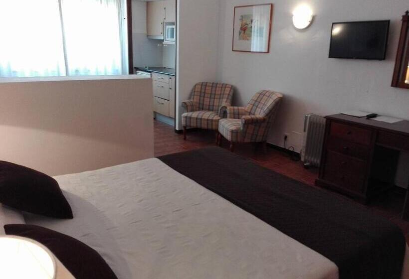 Студия Стандарт, Apartamentos Da Balaia