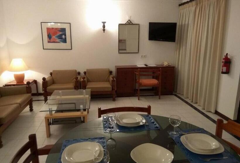 침실 1개 아파트, Apartamentos Da Balaia