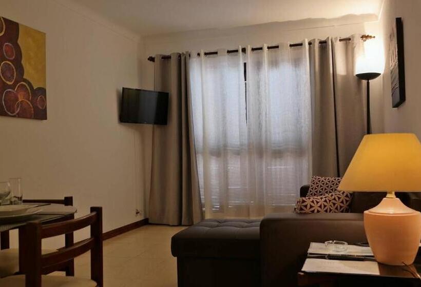 침실 2개 아파트, Apartamentos Da Balaia