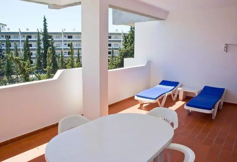 ２ベッドルームアパートメント, Apartamentos Da Balaia