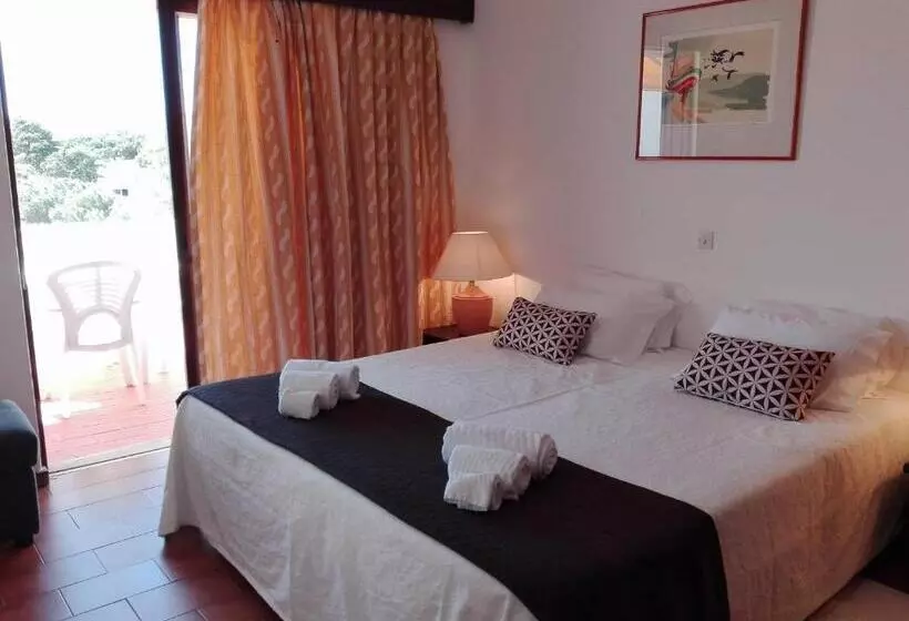 ２ベッドルームアパートメント, Apartamentos Da Balaia
