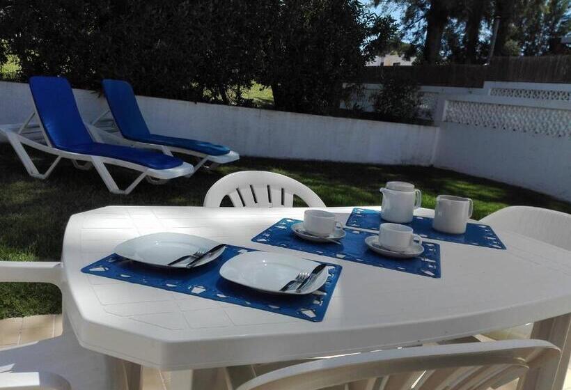 침실 3개 아파트, Apartamentos Da Balaia