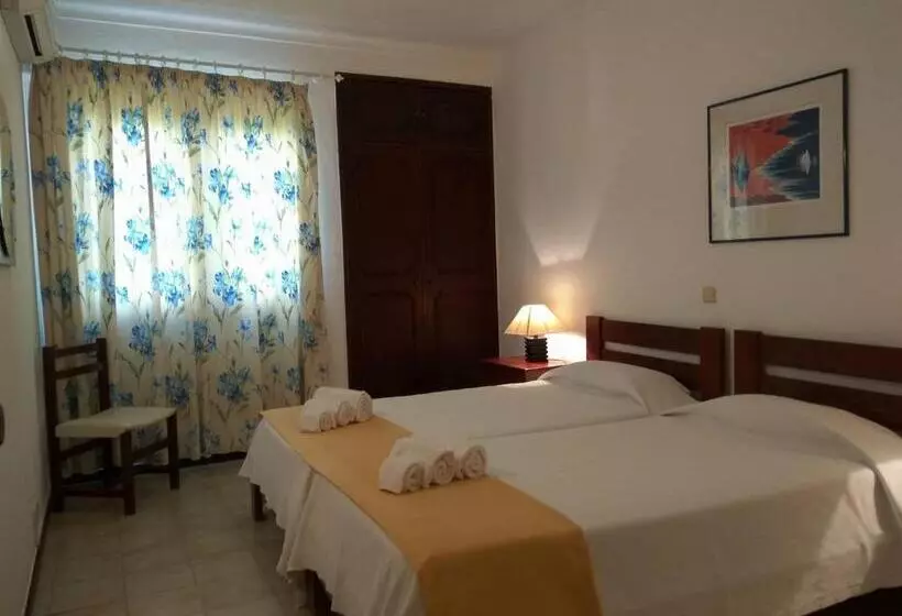 ３ベッドルームアパートメント, Apartamentos Da Balaia