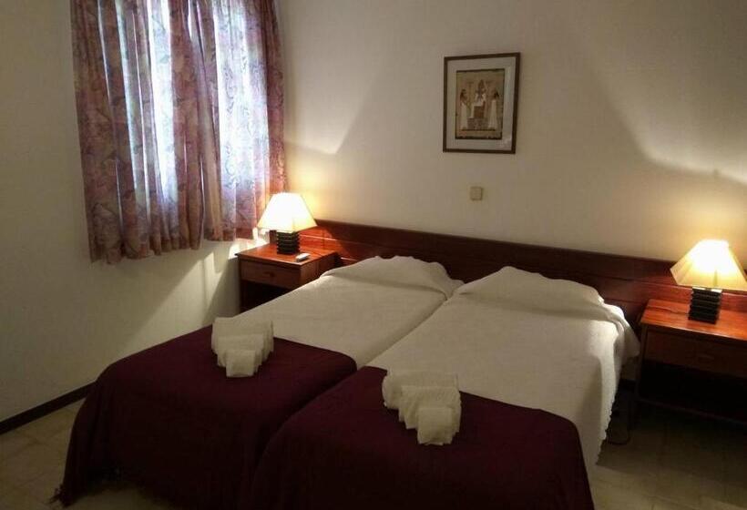 침실 3개 아파트, Apartamentos Da Balaia