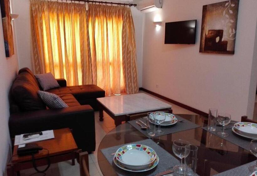 침실 1개 수피리어 아파트, Apartamentos Da Balaia