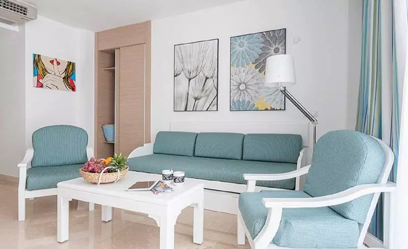 آپارتمان 2 خوابه, Apartamentos Solecito