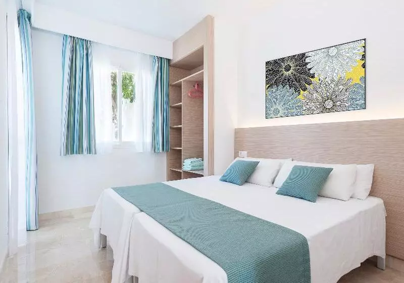آپارتمان 2 خوابه, Apartamentos Solecito