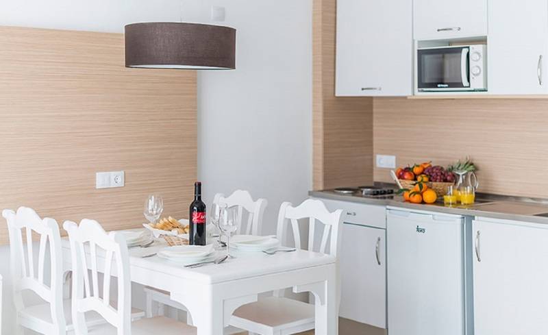 침실 1개 아파트, Apartamentos Solecito