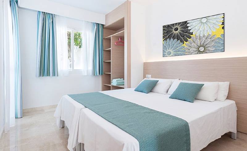 Апартаменты 1 Спальня, Apartamentos Solecito