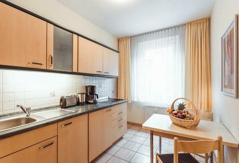 침실 2개 아파트, Aparthotel Münzgasse An Der Frauenkirche