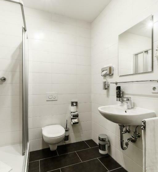 Апартаменты 2 Спальни, Aparthotel Münzgasse An Der Frauenkirche