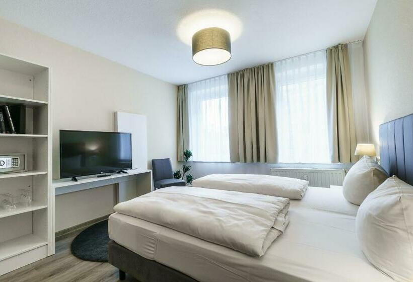 침실 2개 아파트, Aparthotel Münzgasse An Der Frauenkirche