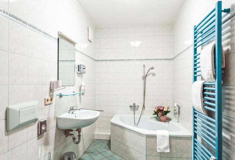 침실 2개 아파트, Aparthotel Münzgasse An Der Frauenkirche