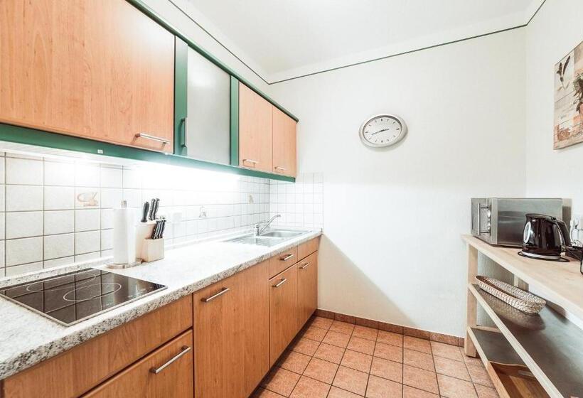 침실 2개 아파트, Aparthotel Münzgasse An Der Frauenkirche