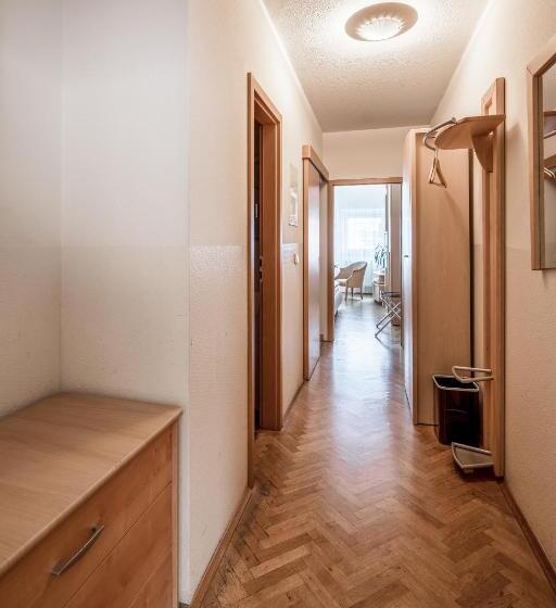 침실 2개 아파트, Aparthotel Münzgasse An Der Frauenkirche