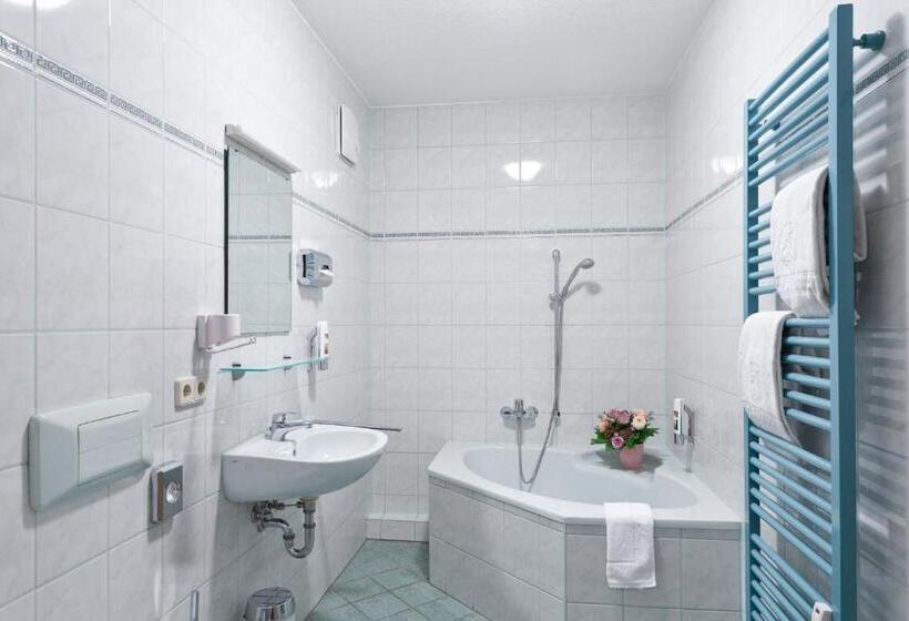 침실 2개 아파트, Aparthotel Münzgasse An Der Frauenkirche