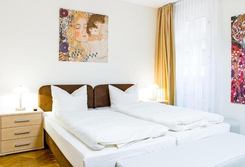 패밀리 아파트, Aparthotel Münzgasse An Der Frauenkirche