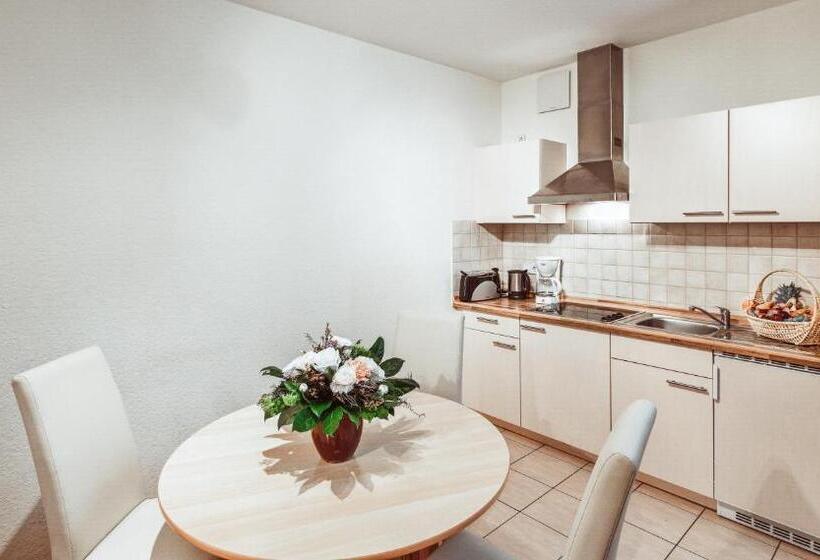 패밀리 아파트, Aparthotel Münzgasse An Der Frauenkirche