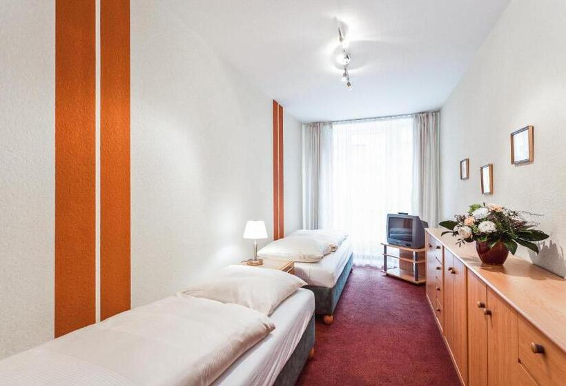 패밀리 아파트, Aparthotel Münzgasse An Der Frauenkirche