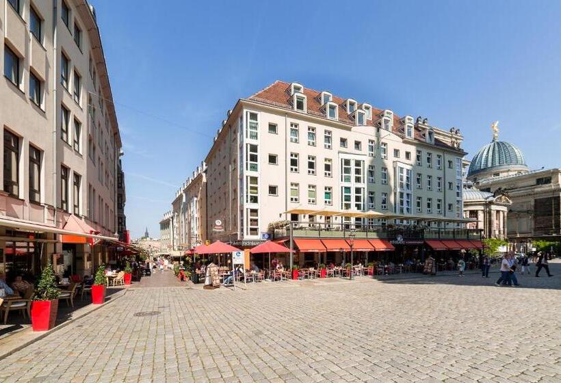 스탠다드 스튜디오, Aparthotel Münzgasse An Der Frauenkirche