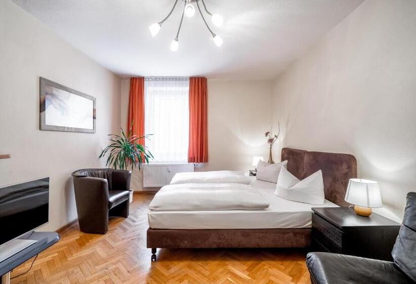 스탠다드 스튜디오, Aparthotel Münzgasse An Der Frauenkirche