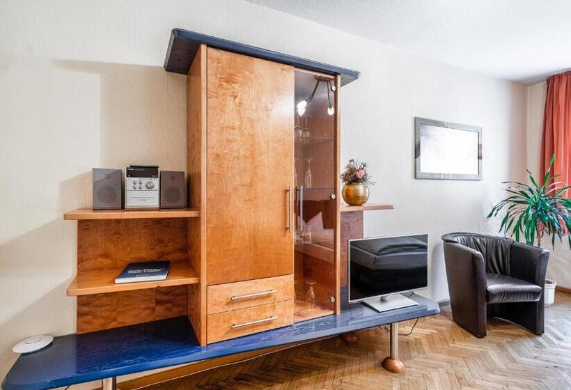 스탠다드 스튜디오, Aparthotel Münzgasse An Der Frauenkirche