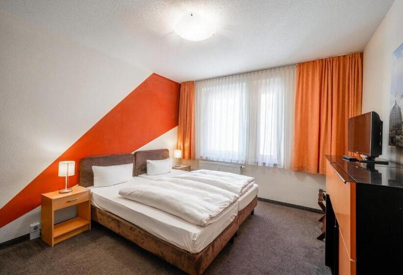 침실 2개 아파트, Aparthotel Münzgasse An Der Frauenkirche