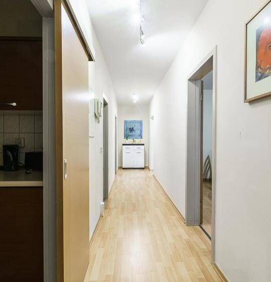 패밀리 아파트, Aparthotel Münzgasse An Der Frauenkirche