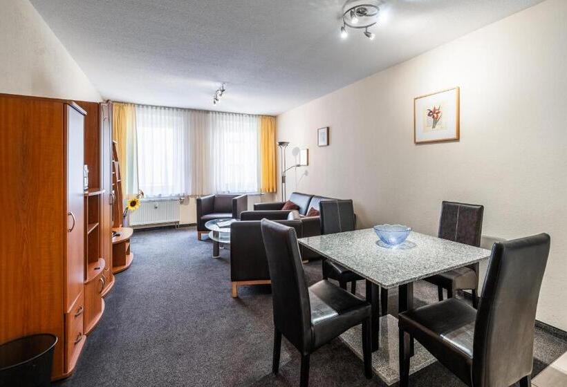 Семейные Апартаменты, Aparthotel Münzgasse An Der Frauenkirche
