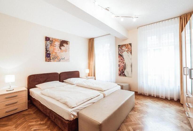 패밀리 아파트, Aparthotel Münzgasse An Der Frauenkirche