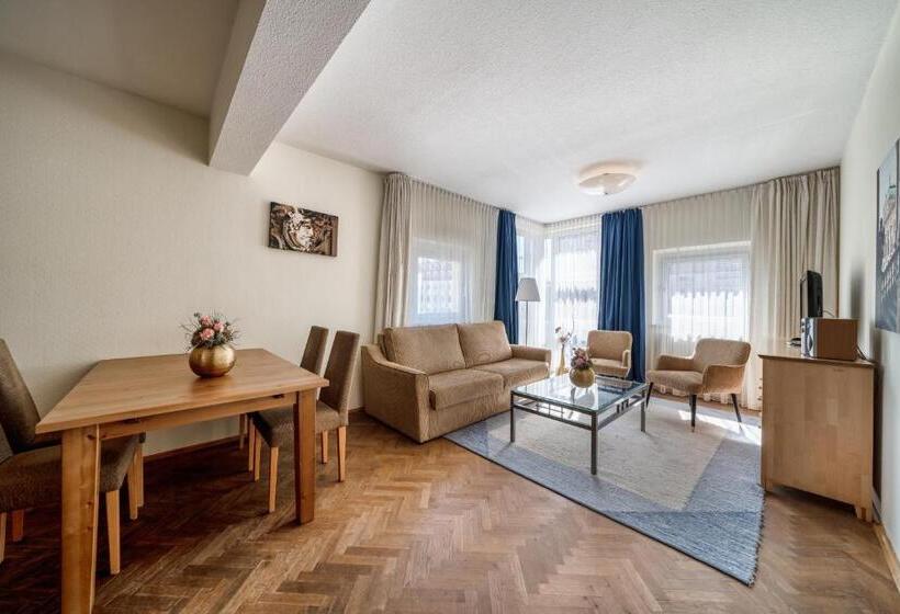 Семейные Апартаменты, Aparthotel Münzgasse An Der Frauenkirche