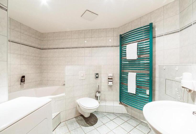 패밀리 아파트, Aparthotel Münzgasse An Der Frauenkirche