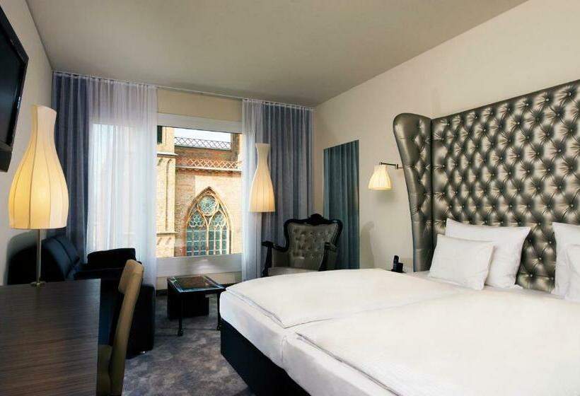 Номер Комфорт, Arcotel John F Berlin
