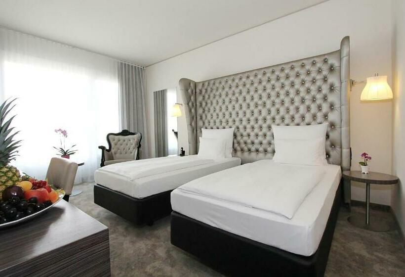 اتاق راحتی, Arcotel John F Berlin