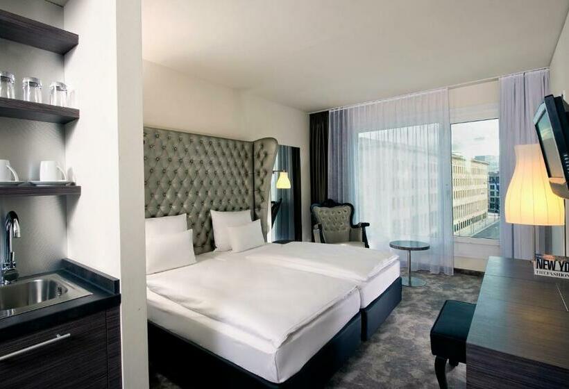 اتاق راحتی, Arcotel John F Berlin