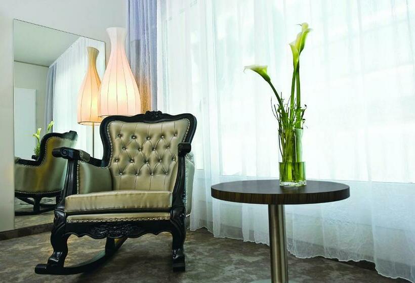 اتاق راحتی, Arcotel John F Berlin