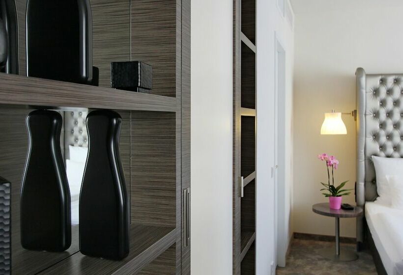 اتاق راحتی, Arcotel John F Berlin