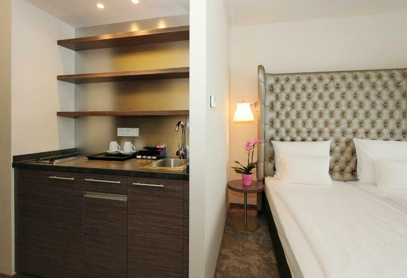 Номер Superior, Arcotel John F Berlin