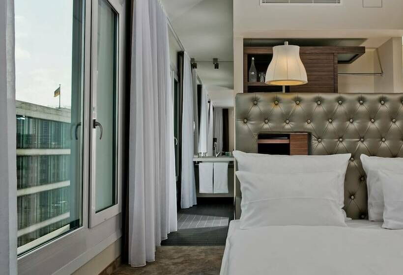 اتاق سوپریور, Arcotel John F Berlin