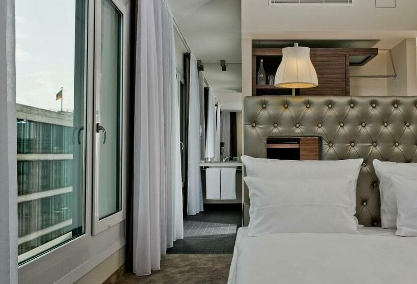 سوئیت پرزیدنت, Arcotel John F Berlin